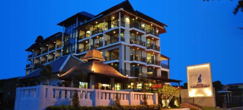 泰阁皇家酒店(Royal Thai Pavilion Jomtien Hotel)图片
