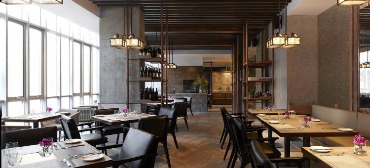 曼谷阿索克盛捷宅邸酒店(Somerset Maison Asoke Bangkok)图片