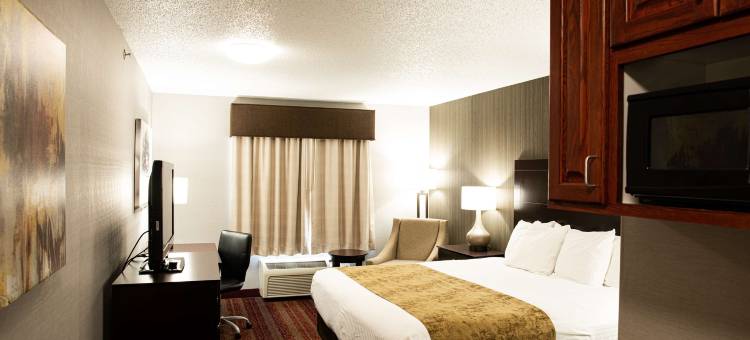 普罗维登斯锡康克贝斯特韦斯特酒店(Best Western Providence-Seekonk Inn)图片