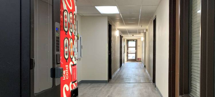 阿尔伯克基东I-40胡安塔波出口价值旅馆(Quality Inn Albuquerque East I-40 Juan Tabo Exit)图片