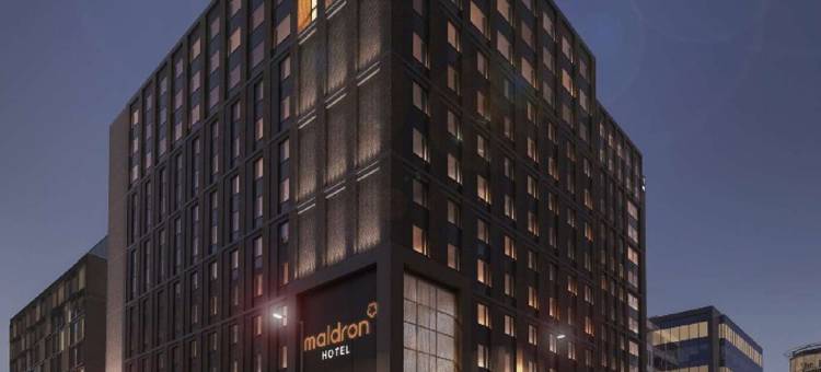 玛尔德文格拉斯哥城市酒店(Maldron Hotel Glasgow City)图片