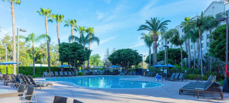 索内斯塔ES套房-阿纳海姆度假区酒店(Sonesta ES Suites Anaheim Resort Area)图片