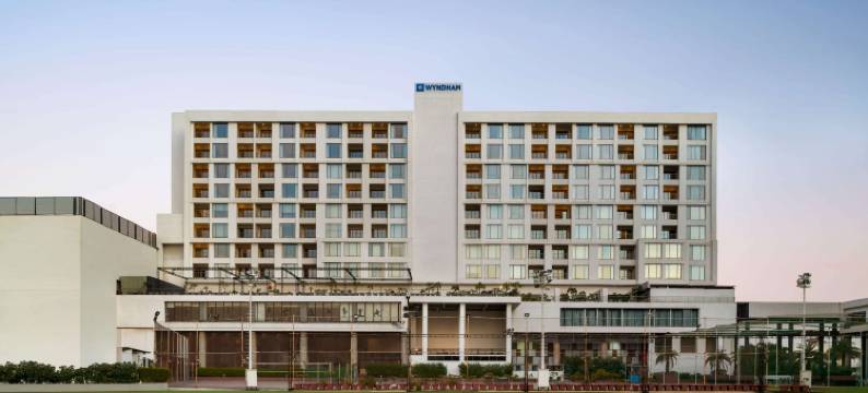 艾哈迈达巴德谢拉温德姆酒店(Wyndham Ahmedabad Shela)图片