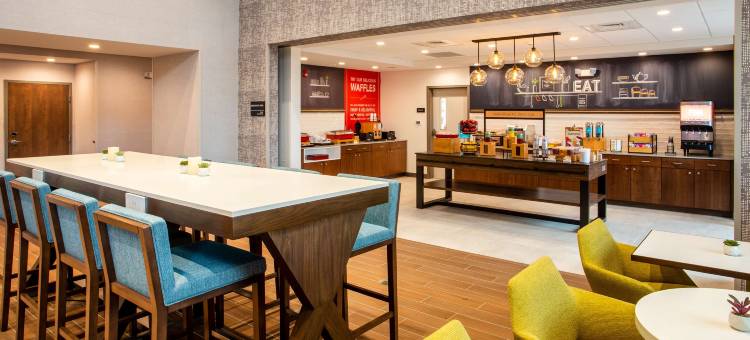 欢朋旅馆&套房北港口(Hampton Inn & Suites by Hilton North Port)图片