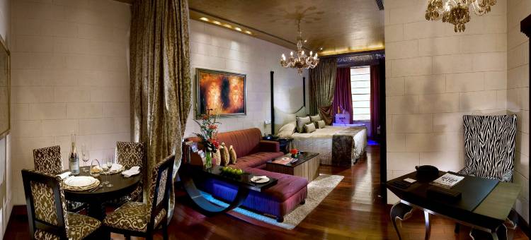 诺伊达丽笙MBD酒店(Radisson Blu MBD Hotel Noida)图片