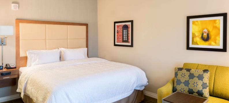 希尔顿欢朋套房酒店-新奥尔巴尼哥伦布(Hampton Inn & Suites New Albany Columbus)图片