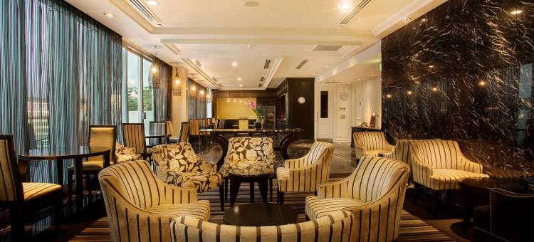 巴布亚大酒店-丽笙精选成员(Grand Papua Hotel)图片