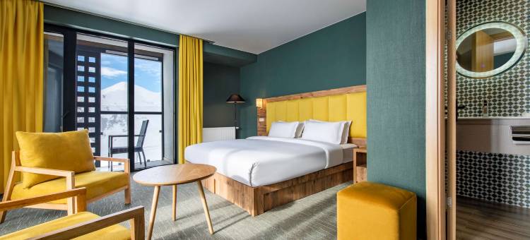 古道里贝斯特韦斯特酒店(Best Western Gudauri)图片