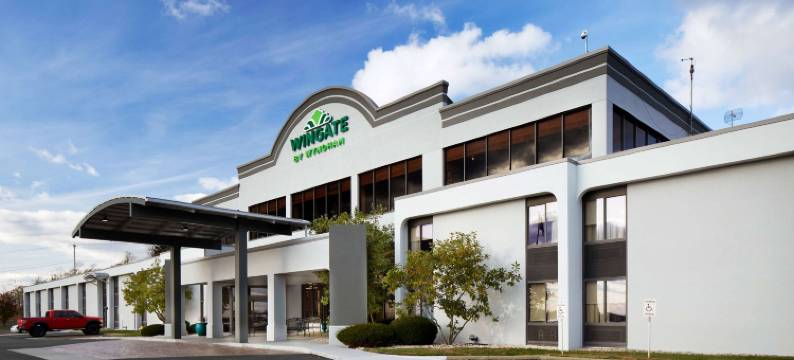 Wingate by Wyndham St. Clairsville/Wheeling图片