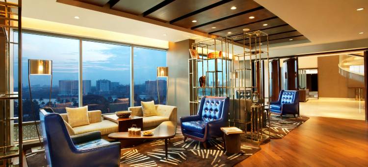 高知波尔加蒂君悦酒店(Grand Hyatt Kochi Bolgatty)图片