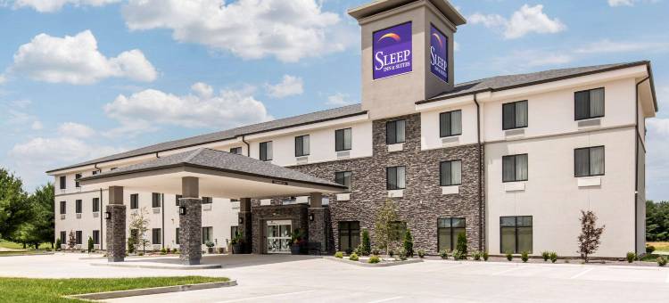 舒眠套房酒店(Sleep Inn & Suites)图片