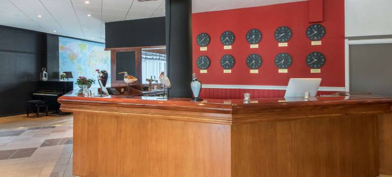 斯堪的克赫讷福斯酒店(Scandic Hønefoss)图片