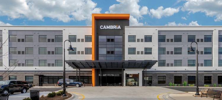 阿伦德尔米尔斯BWI机场坎布里亚酒店(Cambria Hotel - Arundel Mills BWI Airport)图片
