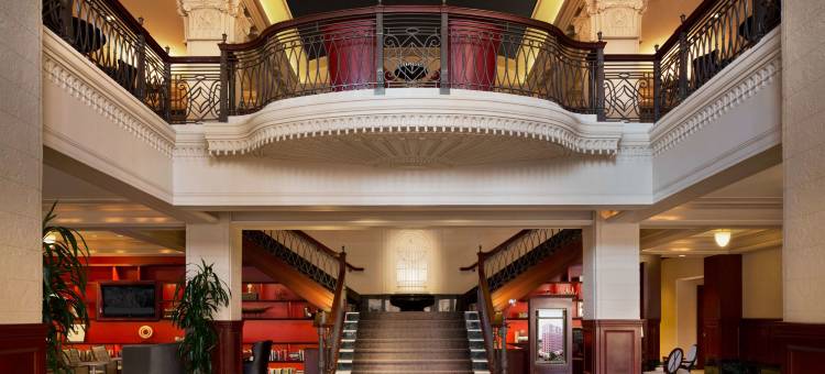 斯蒂芬F奥斯汀皇家索内斯塔酒店(The Stephen F Austin Royal Sonesta Hotel)图片