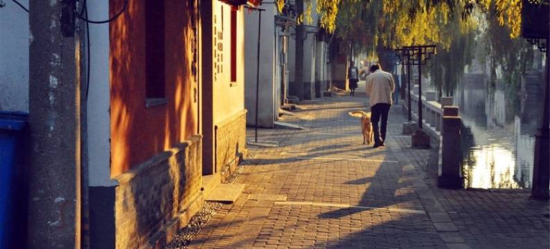 平江旅者之家客栈(平江路3号分店)图片