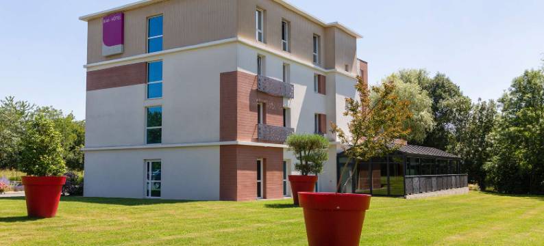 南特南部圣詹姆斯原生精品酒店(The Originals Boutique Hotel Restaurant Saint James, Montaigu-Vendée)图片