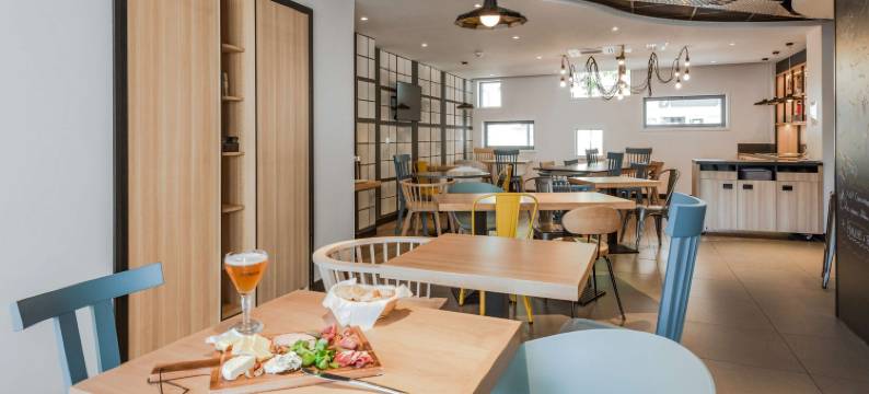 沙特尔中心康铂酒店(Campanile PRIME - Chartres Centre Gare Cathédrale)图片