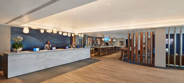伦敦希斯洛机场凯悦嘉轩酒店(Hyatt Place London Heathrow Airport)图片