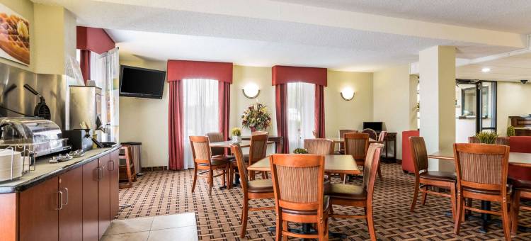 北凯艺酒店(Quality Inn North)图片