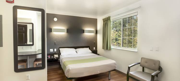 东布朗士维克6号一室公寓 - 纽约地区(Studio 6 East Brunswick, NJ - NYC Area)图片