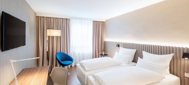 汉堡阿尔托纳NH酒店(NH Hamburg Altona)图片