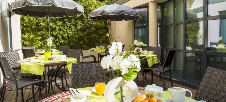 最佳西方普拉斯戛纳里维埃拉温泉酒店(Best Western Plus Cannes Riviera  Spa)图片