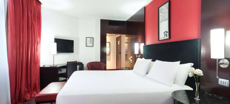 NH布宜诺斯艾利斯城市酒店(NH Buenos Aires City)图片