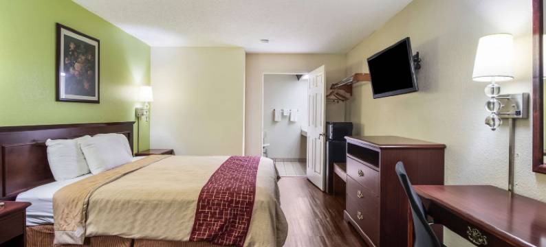 罗德威酒店(Rodeway Inn)图片