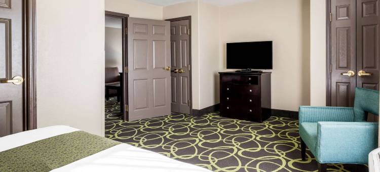 纽布朗费尔斯拉昆塔温德姆套房酒店(La Quinta Inn & Suites by Wyndham New Braunfels)图片