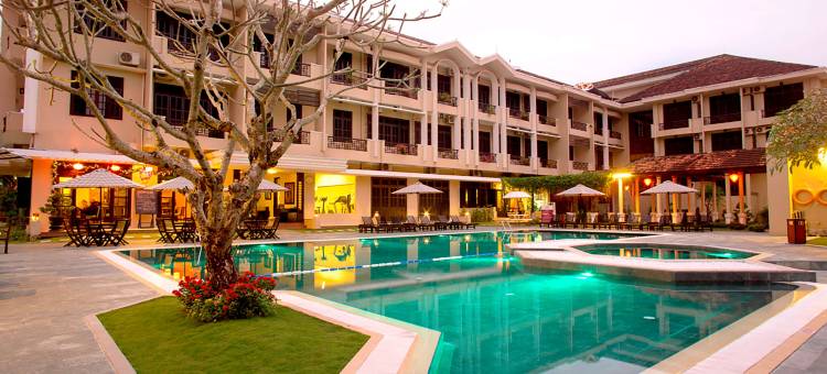 Hoi An Historic Hotel(Hoi AN Historic Hotel)图片