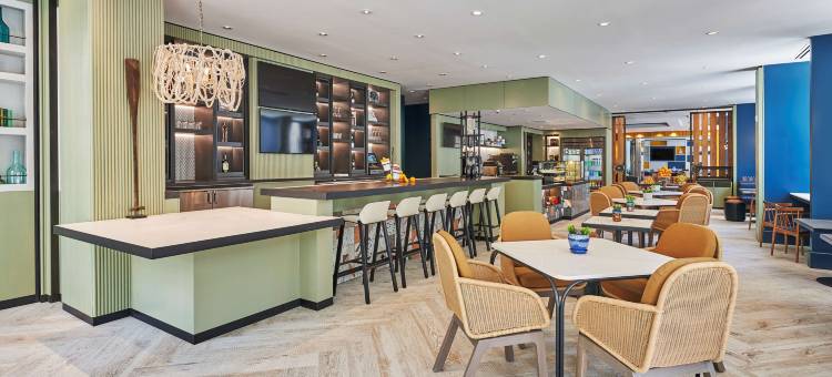 长滩派克凯悦尚萃酒店(Hyatt Centric the Pike Long Beach)图片