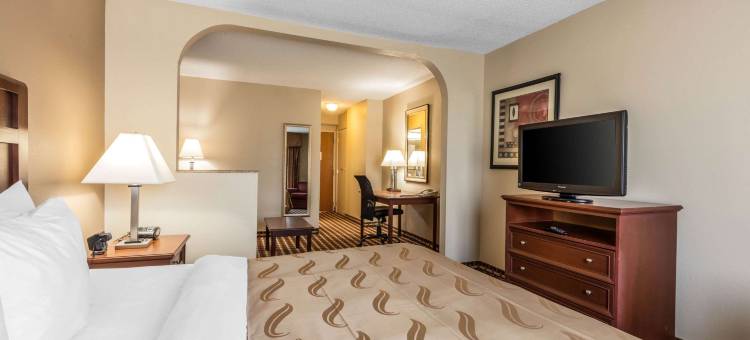 凯艺套房酒店(Quality Suites Paducah I-24)图片