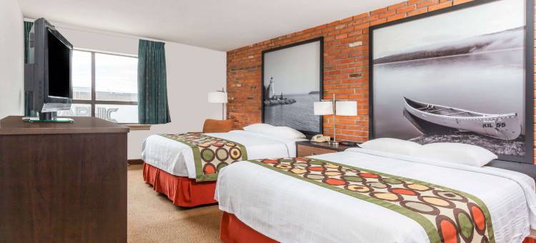 萨德伯里温德姆速8酒店(Super 8 by Wyndham Sudbury on)图片