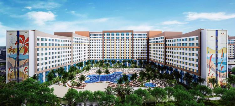 环球无尽夏日度假村-码头客栈(Universal's Endless Summer Resort – Dockside Inn and Suites)图片