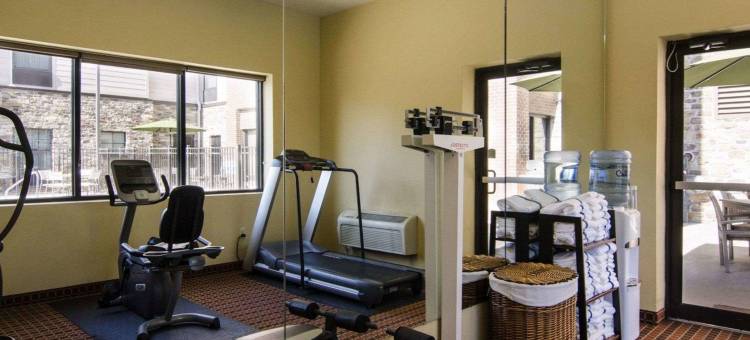 美国罗吉斯- 边顿维尔实惠套房(Affordable Suites of America Rogers - Bentonville)图片