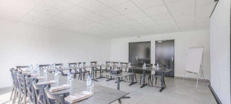 兰斯努韦利特布里特酒店(Brit Hotel Reims la Neuvillette)图片