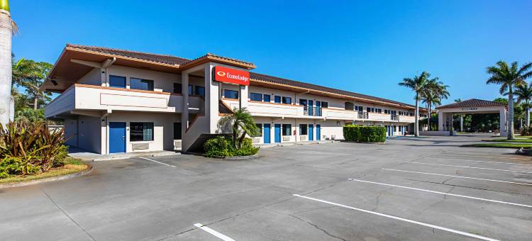 维罗海滩伊克诺旅馆- 市中心(Econo Lodge Vero Beach - Downtown)图片