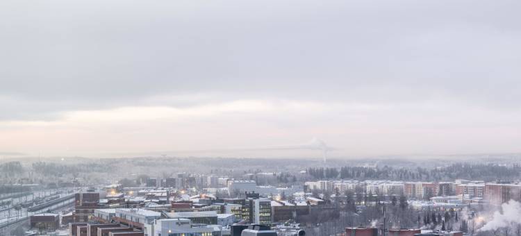 拉普兰酒店竞技场(Lapland Hotels Arena)图片