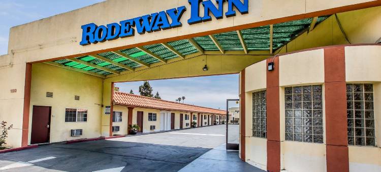 罗德威酒店(Rodeway Inn)图片