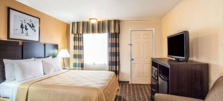 南伯灵顿Travelodge by Wyndham(Travelodge by Wyndham South Burlington)图片