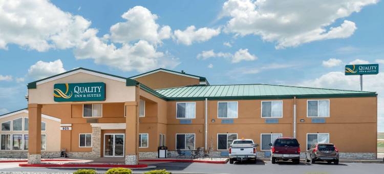 利蒙品质套房旅馆(Quality Inn & Suites Limon)图片