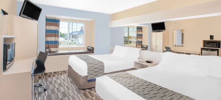 克利尔莱克温德姆麦客达套房酒店(Microtel Inn & Suites by Wyndham Clear Lake)图片