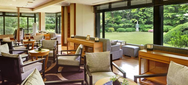 那须山乐日式温泉旅馆(Nasu Onsen Sanraku)图片