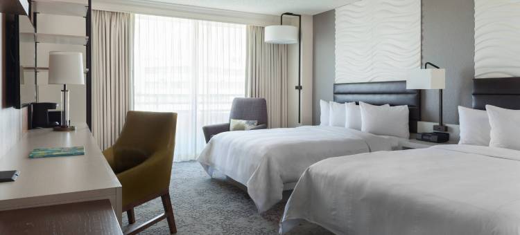 北劳德代尔堡万豪酒店(Fort Lauderdale Marriott North)图片