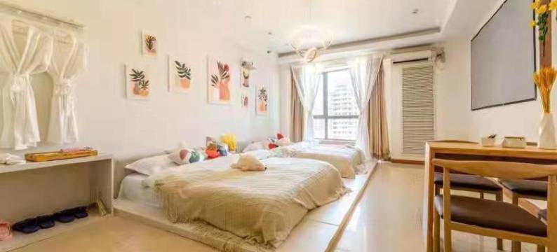 天津之眼爱上幸福民宿图片