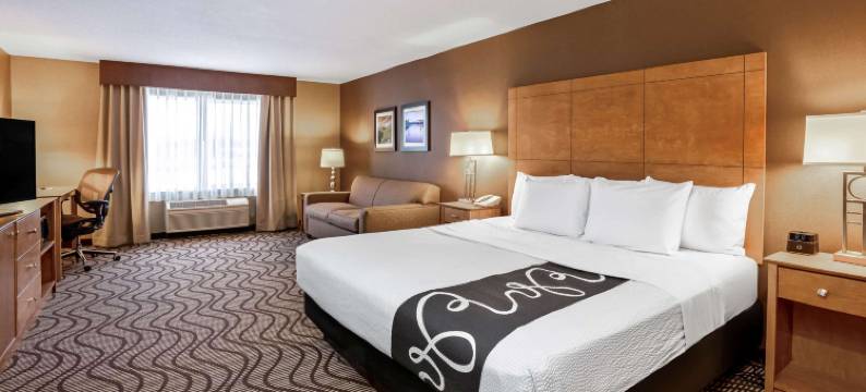 科达伦拉昆塔温德姆套房酒店(La Quinta Inn & Suites by Wyndham Coeur D`Alene)图片