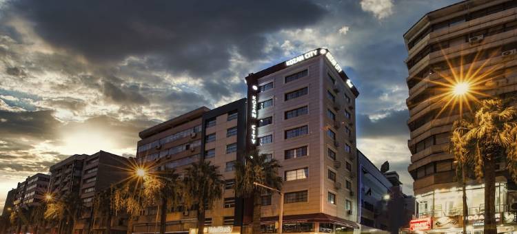 科赞城市酒店(Kozan City Hotel)图片