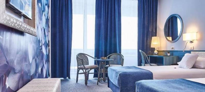 阿拉德大陆酒店(Continental Forum Arad)图片