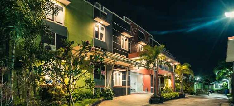 De Kayakini Hotel图片