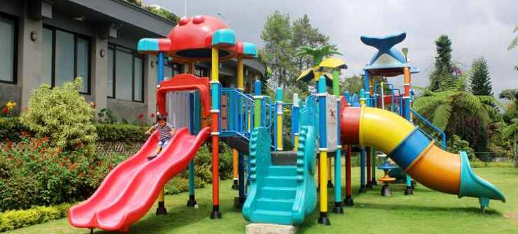 Seruni Hotel Gunung Pangrango图片